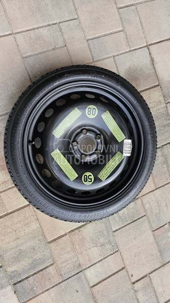 Čelične felne  19" 5 x 112