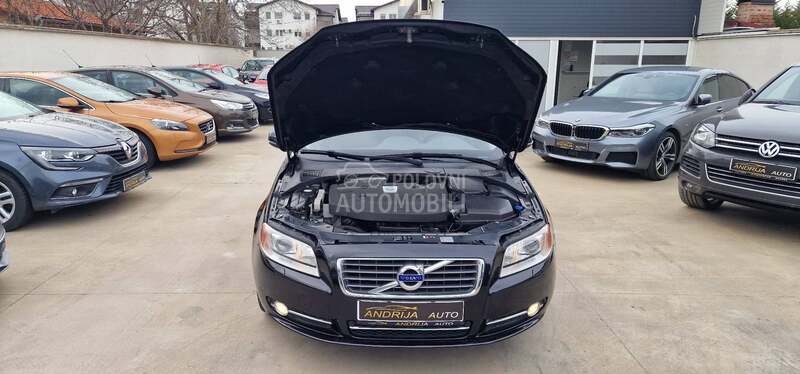 Volvo S80 2012 photo 4