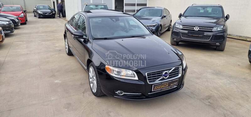 Volvo S80 2012 photo 5