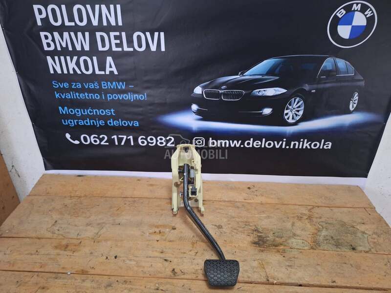 Pedala kocnice X5 E70 za BMW X5 od 2007. do 2012. god.