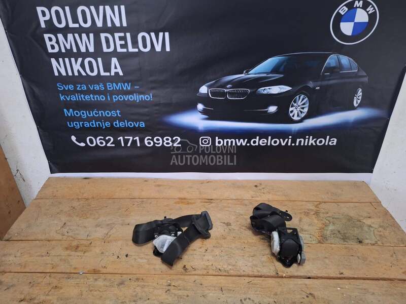 Sigurnosni pojas X5 E70 X6 E71 za BMW X5, X6 od 2007. do 2013. god.