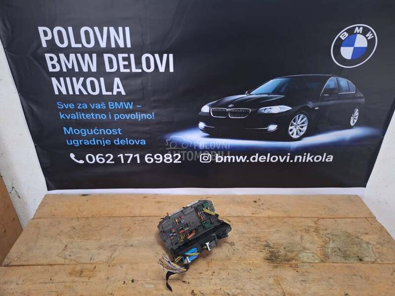 Kutija osiguraca X5 E70 za BMW X5 od 2007. do 2013. god.