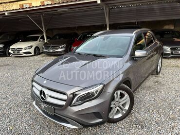 Mercedes Benz GLA 200 d/Aut7G/4x4/Led (može zamena), 14.490 €, Polovno, Beograd