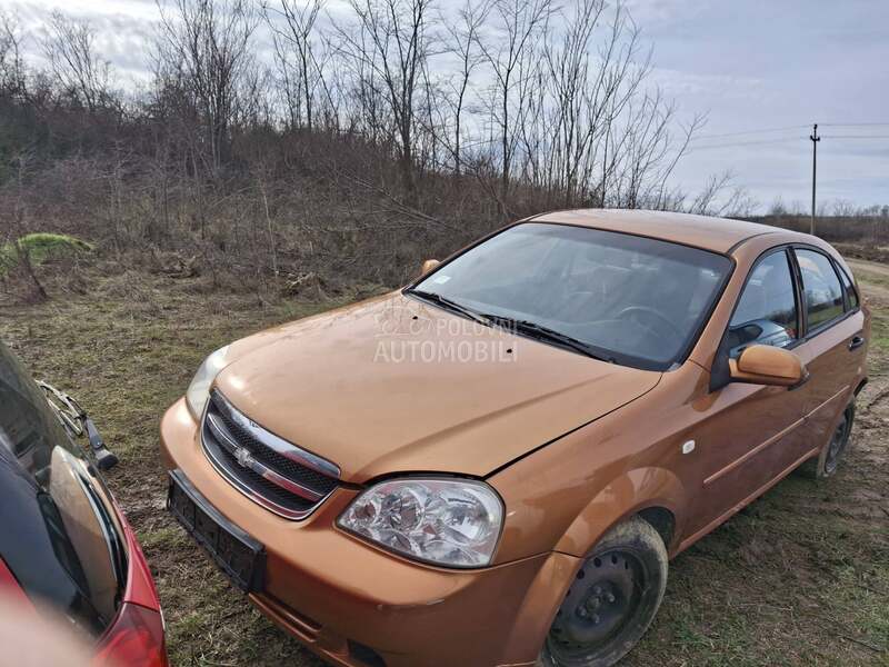 krilo za Chevrolet Lacetti