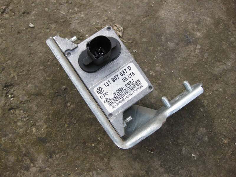 Senzor poprecnog ubrzanja za Volkswagen Golf 4 od 1997. do 2004. god.