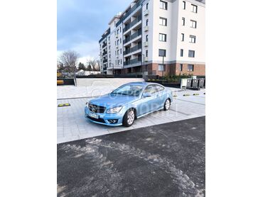 Mercedes Benz C 180 Coupe, 8.500 €, 2012. Kupe, Benzin | 1800 cm3, 292.000 km, 115kW (156 KS), Automatski / poluautomatski, 2/3 vrata, 4 sedišta, Beograd