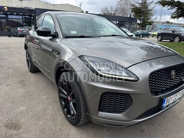 Jaguar E-Pace R DYNAMIC 240, 20.900 €, 2018. Džip/SUV, Dizel | 1999 cm3, 65.000 km, 177kW (241 KS), Automatski / poluautomatski, 4/5 vrata, 5 sedišta, Voždovac