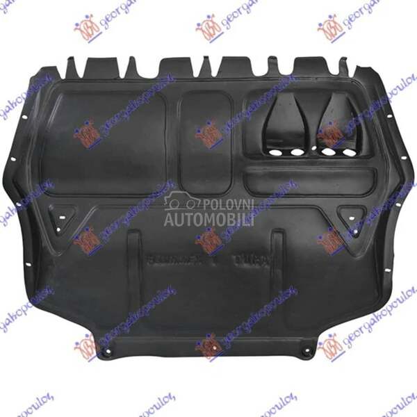 ZASTITA MOTORA DIZEL A KVAL za Volkswagen Golf 5 od 2003. do 2008. god.