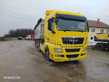 MAN TGX 480, 22.000 €, 2012. , 950.000 km, Tegljač, Dizel, 32767 cm3, Automatski menjač, Zminjak