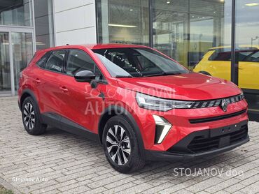 Renault Symbioz EVOLUTION 140 MT, 22.700 €, 2025. Džip/SUV, Benzin | 1332 cm3, 5 km, 103kW (140 KS), Manuelni 6 brzina, 4/5 vrata, 5 sedišta, Novi Sad