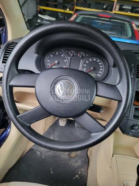 volan za Volkswagen Polo od 2001. do 2008. god.