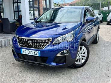 Peugeot 3008 1.5HDI Active (može zamena), 13.950 €, 2019. Džip/SUV, Dizel | 1499 cm3, 180.468 km, 96kW (131 KS), Manuelni 6 brzina, 4/5 vrata, 5 sedišta, Kragujevac