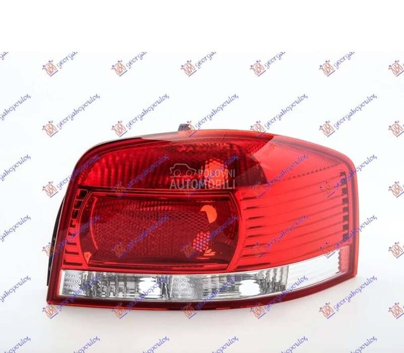 STOP LAMPA (D)3V za Audi A3 od 2003. do 2008. god.