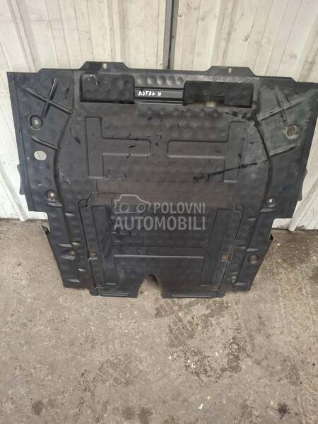šus pleh za Opel Astra H