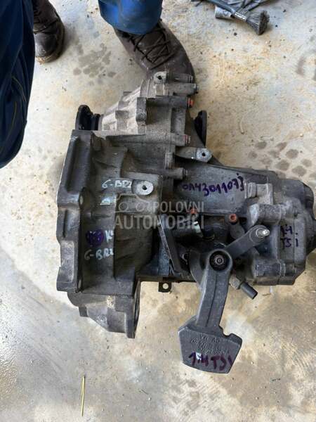 Menjač 1.4tsi za Audi A3 od 2004. do 2008. god.