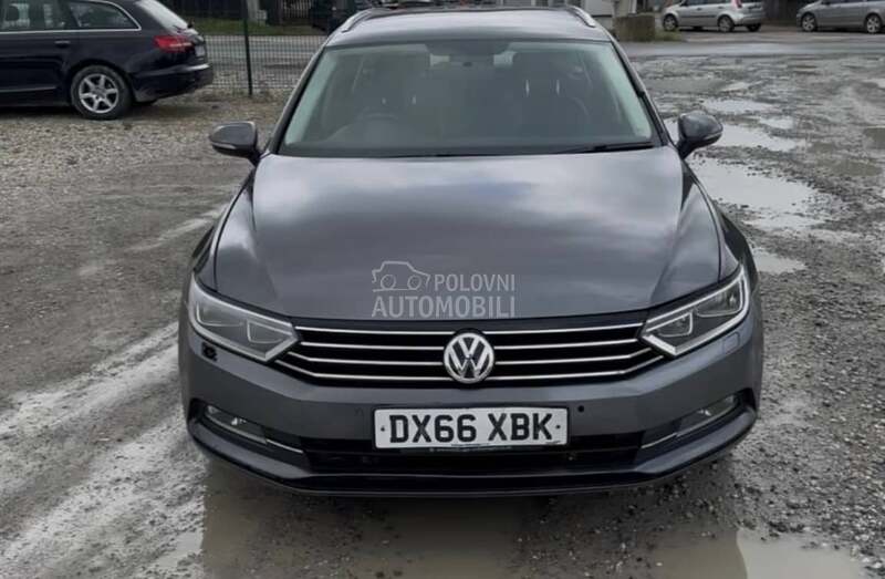 polustranica krov krak kos za Volkswagen Passat B8 od 2012. do 2018. god.