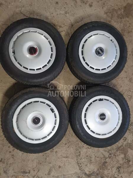 Čelične felne  15" 5 x 112