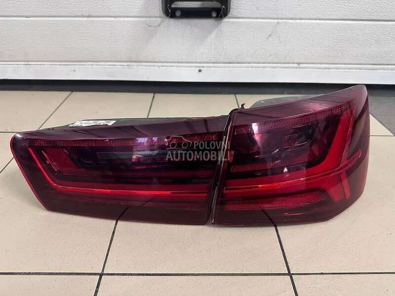 STOP SVETLA - A6 ULTRA - LAMPE za Audi A6 od 2015. do 2018. god.