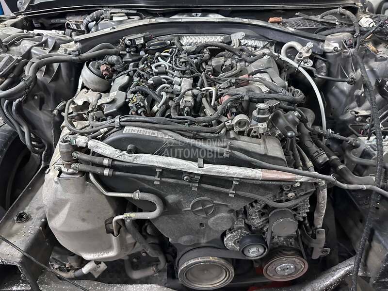 MOTOR 2.0 TDI 190ks ULTRA za Audi A6 od 2014. do 2018. god.