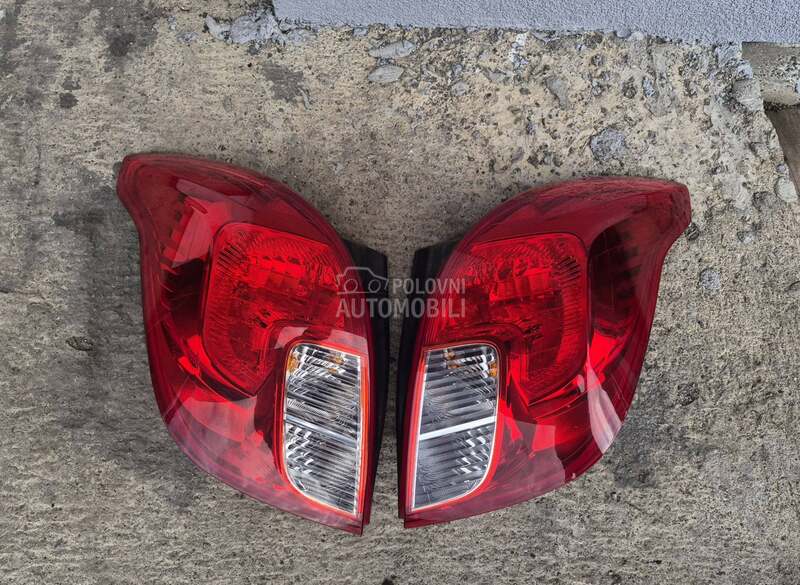 Stop lampe za Opel Mokka