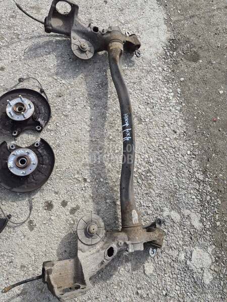 Zadnji most 4x4 za Opel Mokka
