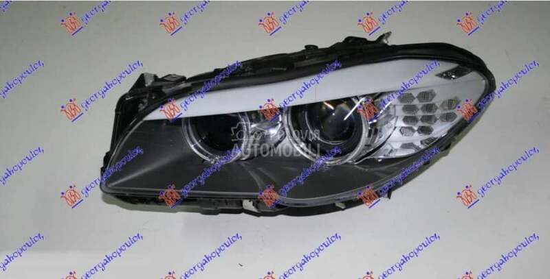 FAR BIXENON HELLA (L) za BMW Serija 5 od 2010. do 2013. god.