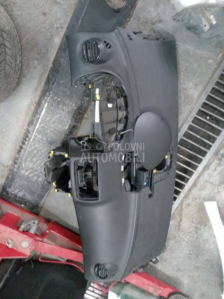 airbag tabla kpl meriva b za Opel Meriva