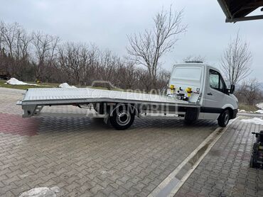 Mercedes Benz Sprinter 313, 23.500 €, 2018. , 285.852 km, Autotransporter, Dizel, 2200 cm3, Manuelni menjač, Brus