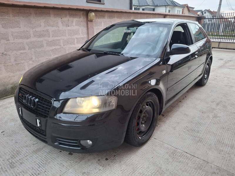 Xenon Farovi za Audi A3 od 2004. do 2008. god.