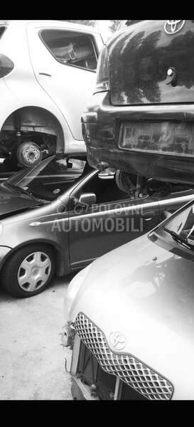 Yaris alternator Beograd za Toyota Yaris