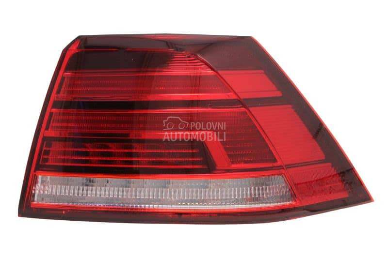Stop Lampa Spoljasnja LED za Volkswagen Golf 7 od 2016. do 2019. god.