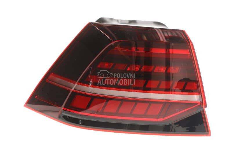 Stop Lampa LED Dynamic za Volkswagen Golf 7 od 2016. do 2019. god.