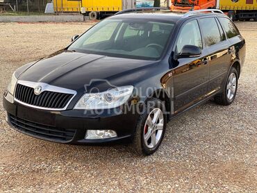 Škoda Octavia 2.0 tdi 4x4, 5.999 €, 2013. Karavan, Dizel | 1968 cm3, 240.000 km, 103kW (140 KS), Manuelni 6 brzina, 4/5 vrata, 5 sedišta, Kragujevac