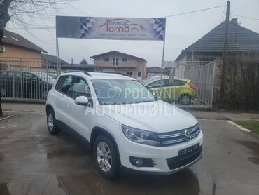 Volkswagen Tiguan 2.0TDI (može zamena), 11.450 €, 2015. Džip/SUV, Dizel | 1968 cm3, 190.331 km, 81kW (110 KS), Manuelni 6 brzina, 4/5 vrata, 5 sedišta, Subotica