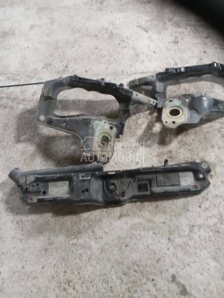 prednji vezni lim za Opel Corsa C