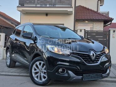 Renault Kadjar 1.5 DCI/BOSE, 11.350 €, 2015. Džip/SUV, Dizel | 1461 cm3, 200.000 km, 81kW (110 KS), Manuelni 6 brzina, 4/5 vrata, 5 sedišta, Novi Sad
