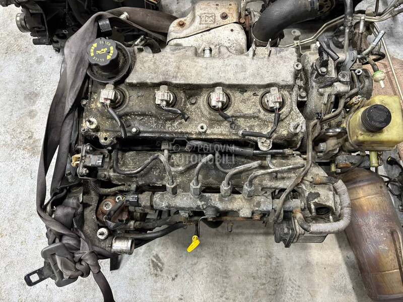 Kompletan motor za Mazda 6 od 2005. do 2007. god.