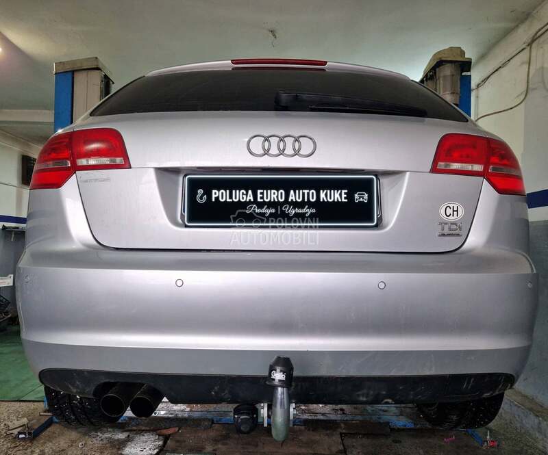 Kuka za Audi A3