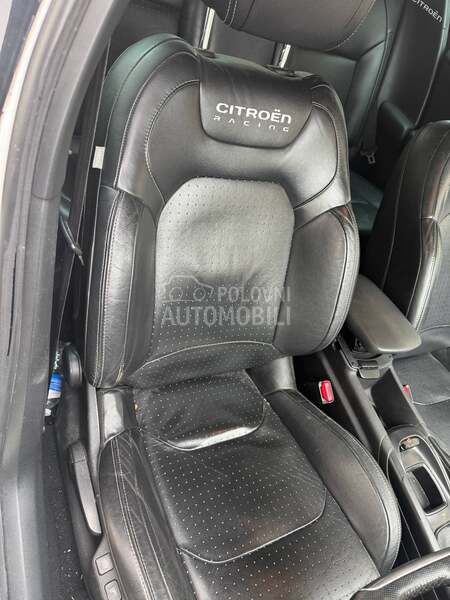 Kozna sedista sa grejacima za Citroen DS4