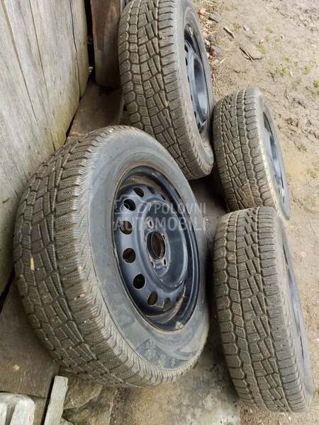 Viatti 195/65 R15 Zimska