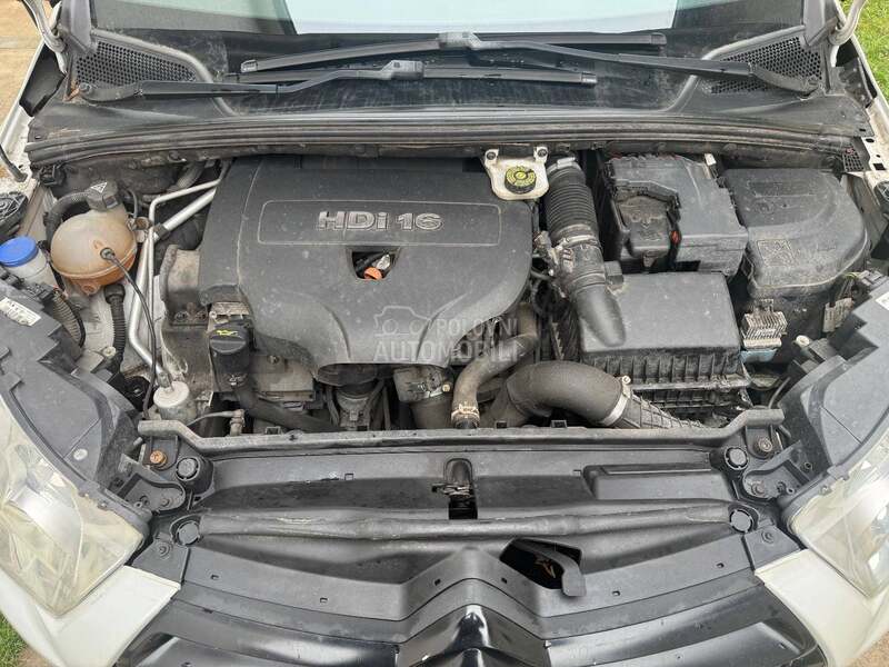 Motor 2.0hdi za Citroen DS4