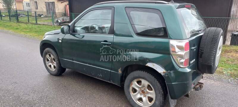 Suzuki Grand Vitara 19 dis 2006. god. -  kompletan auto u delovima