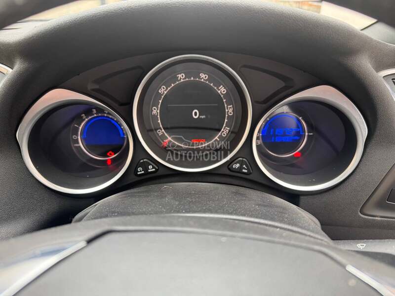 Kilometar sat za Citroen DS4