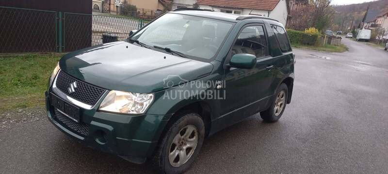 MENJAČ MANUJELNI za Suzuki Grand Vitara od 2006. do 2013. god.