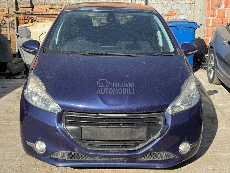 Branik za Peugeot 208