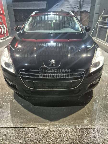 reduktor za Peugeot 508 od 2011. do 2014. god.