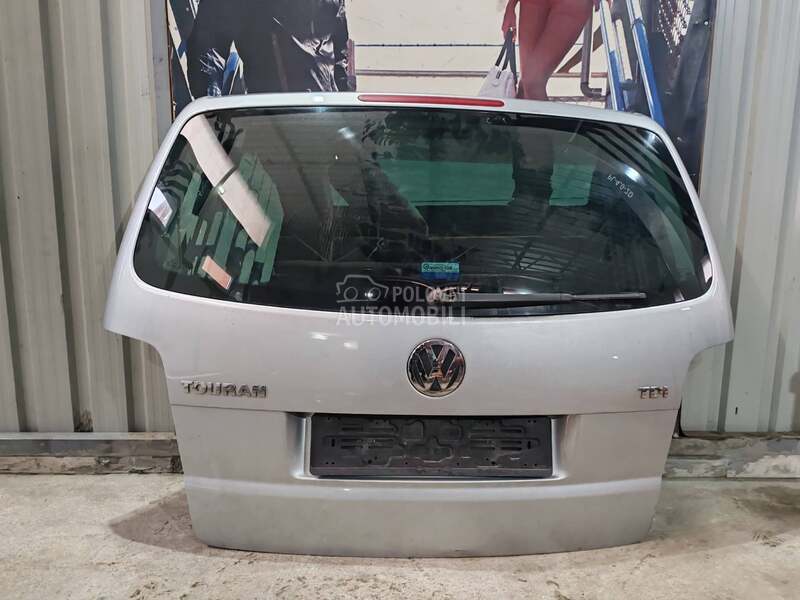 Gepek vrata za Volkswagen Touran od 2003. do 2006. god.