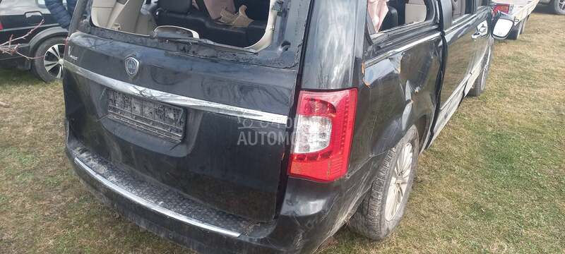 Lancia Ostalo 28 crd 2013. god. -  kompletan auto u delovima