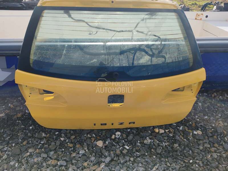 Gepek vrata za Seat Ibiza od 2002. do 2008. god.