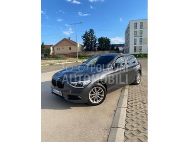 BMW 116 D Sport Line (može zamena), 9.500 €, 2013. Hečbek, Dizel | 1995 cm3, 228.000 km, 85kW (116 KS), Automatski / poluautomatski, 4/5 vrata, 5 sedišta, Niš